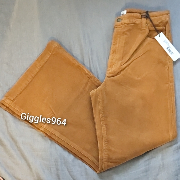 ROLLA'S Pants - Rolla's East Coast Flare Cords Corduroy Pants Jeans